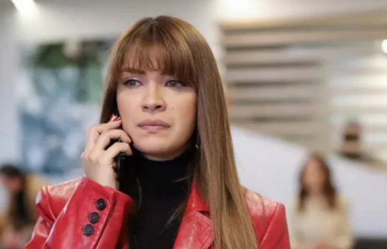 Yasak Elma'nın Kumru'su Biran Damla Yılmaz, gönlünü bakın kime kaptırdı!