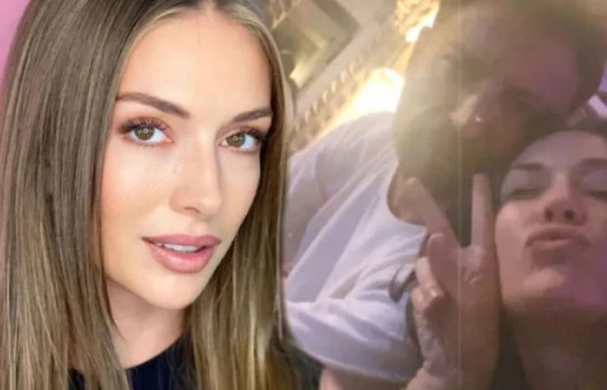 Yasemin Allen ile Tolga Güleç'ten ayrılık iddialarına fotoğraflı yanıt