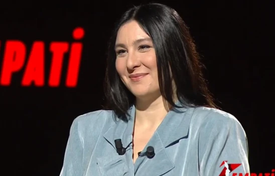 Yasemin Sakallıoğlu: 30-40 yıl evli kalanlar yeniden düğün yapsınlar