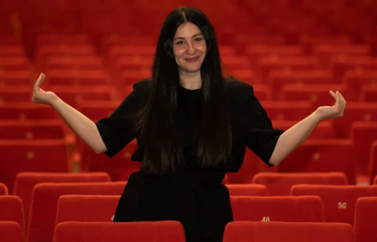 Yasemin Sakallıoğlu'nu ailesi ilk defa izleyecek