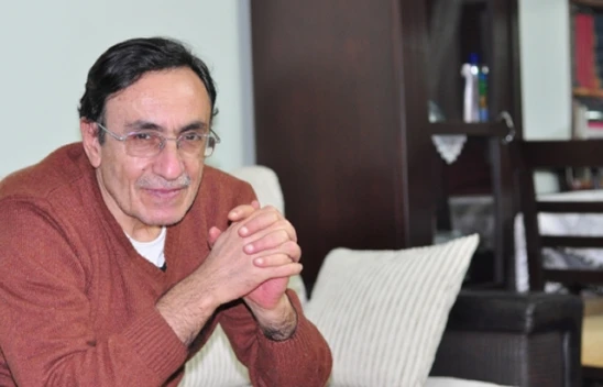 Yazar N. Ahmet Özalp yaşamını yitirdi