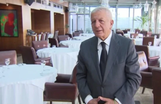 Yeme içme sektörünün duayen ismi Rasim Özkanca hayatını kaybetti