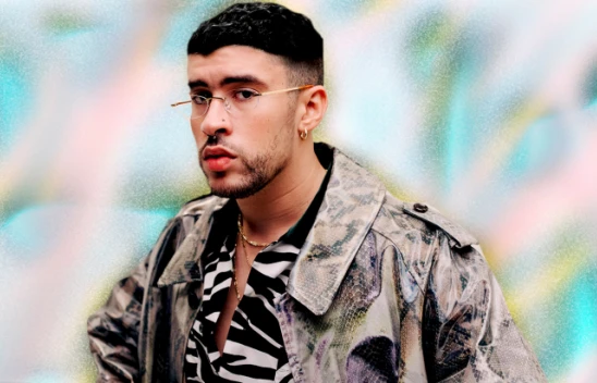Yeni şampiyon rapçi Bad Bunny!