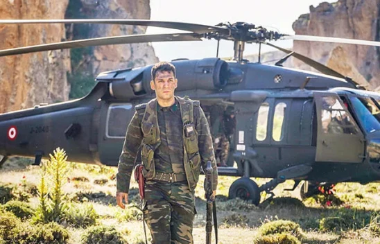 Yer Eksi İki filminden ilk kareler geldi