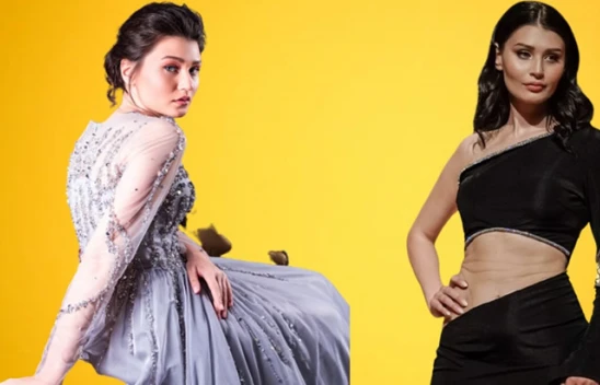 Yerli Bella Hadid Merve Canikli'nin single heyecanı