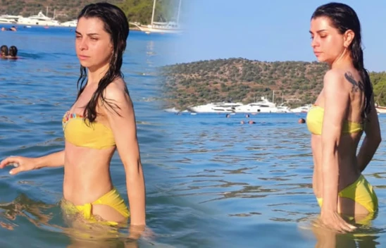 Yeşil Kasaba & Mor Narpın'dan Bodrum çıkartması