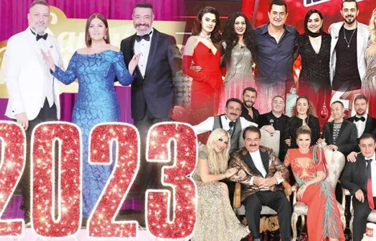 Yılbaşı ekranı yine cıvıl cıvıl olacak! Peki, televizyonlarda neler var? İşte detaylar…