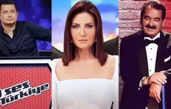 Yılbaşı ekranında 3 programın reyting savaşı! 50 kişilik dev kadro, hünerlerini sergileyecek!