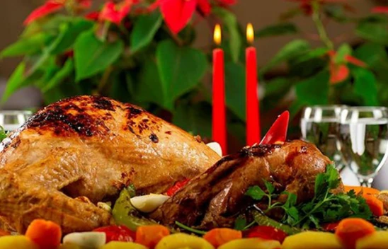 Yılbaşı gecesi için beslenme önerileri