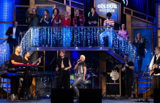 Yılbaşında eğlencenin adresi 'Güldür Güldür Show' olacak