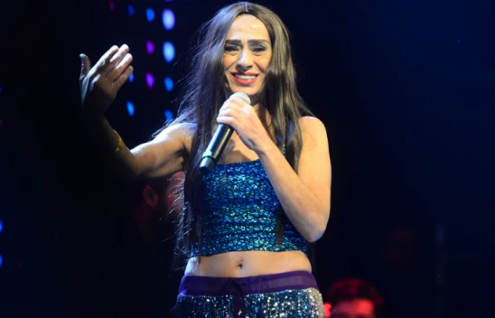 Yıldız Tilbe'den Bursa'da unutulmaz gece