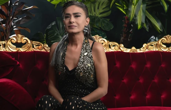 Yıldız Tilbe ödüllük klip çekti