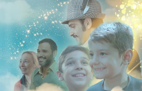 Yıldız Tozu filminin afişi paylaşıldı