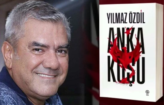Yılmaz Özdil'in yeni kitabı Anka Kuşu, piyasaya çıkmadan ön sipariş ile tükendi