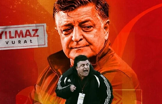 Yılmaz Vural'ın yeni durağı açıklandı