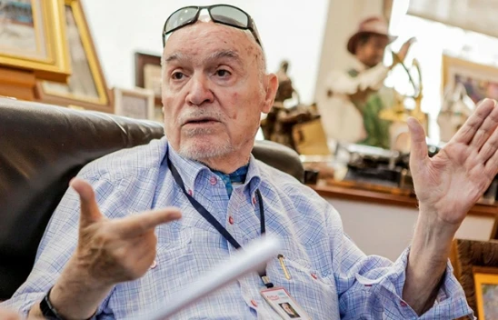 Yoğun bakımda tedavi görüyordu! Hıncal Uluç'un sağlık durumu nasıl? İşte son bilgiler…