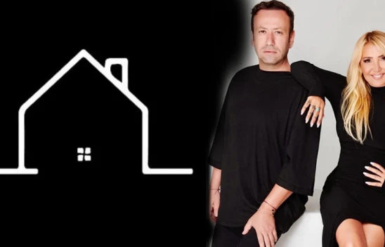 Yonca Evcimik'ten 'Ev'de pijama partisi