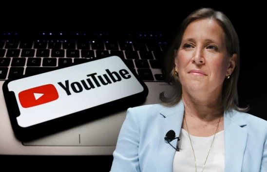 YouTube'ın CEO'su Susan Wojcicki istifa etti