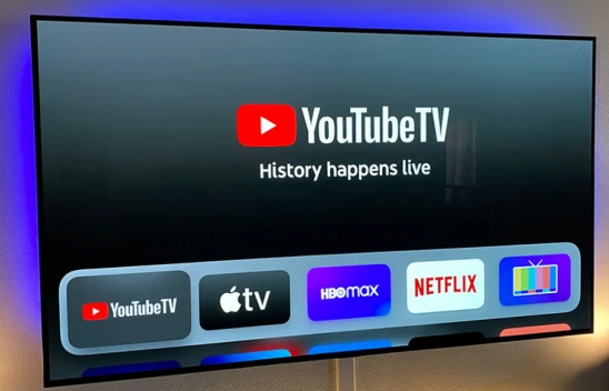 YouTube izlenmeleri, televizyon reytinglerini yavaş yavaş geride bırakıyor