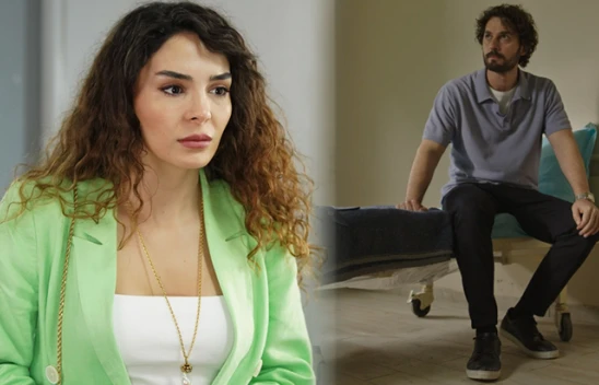 Yüz Yıllık Mucize'de Harika, Kemal'in izini sürüyor