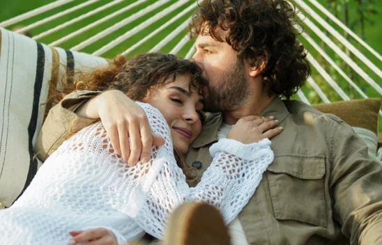 Yüz Yıllık Mucize'de  Kemal ve Harika, aşk tazeliyor