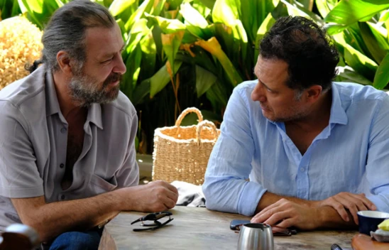 Zaferin Rengi filminin okuma provası yapıldı