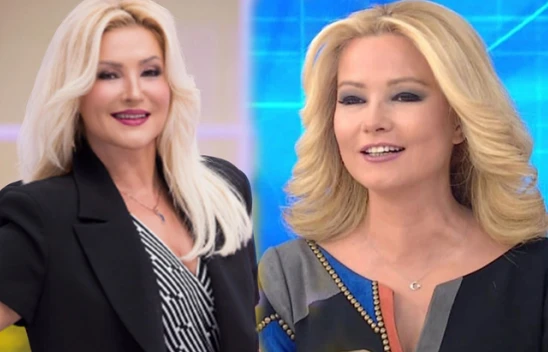 Zahide Yetiş, Müge Anlı ile ilgili o gerçeği açıkladı! Meğer minik oğlu Aras'ı…