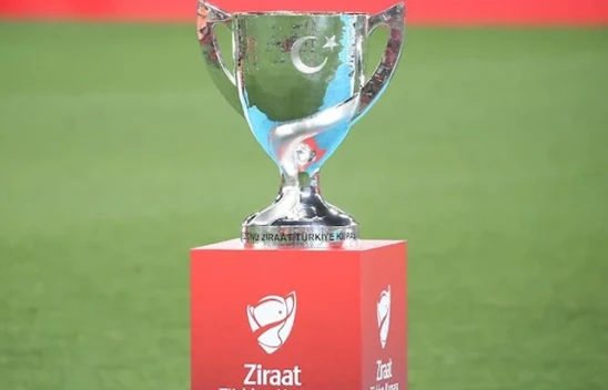 Ziraat Türkiye Kupası 4. tur eşleşmeleri belli oldu