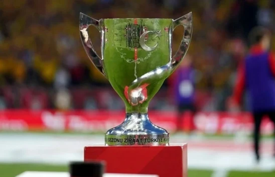 Ziraat Türkiye Kupası'nda 3. eleme turu kuraları çekildi