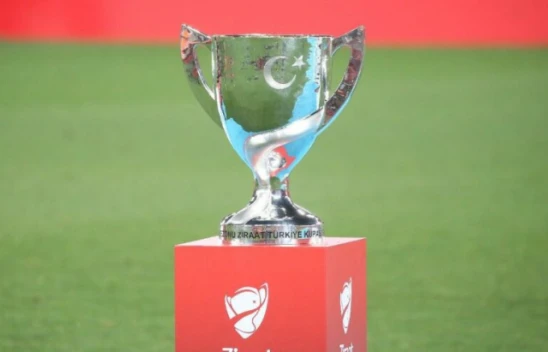 Ziraat Türkiye Kupası'nda çeyrek final ve yarı final eşleşmeleri belli oldu