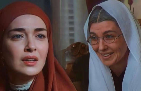 Zübeyde Hanım, Aslıhan Güner'in başarılı oyunculuğuyla hayat buldu