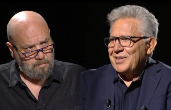 Zülfü Livaneli: Bizde sanatçılar birbirini sevmez