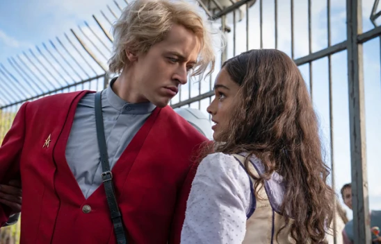 Açlık Oyunları: Kuşların ve Yılanların Şarkısı'ndan fragman yayınlandı