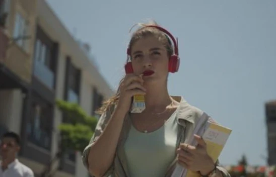 Demir Kadın Neslican filminin fragmanı yayınlandı