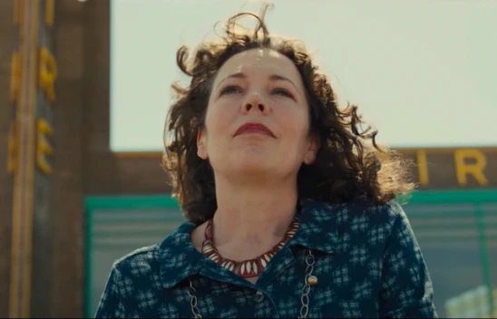 Empire of Light filminden ilk fragman geldi