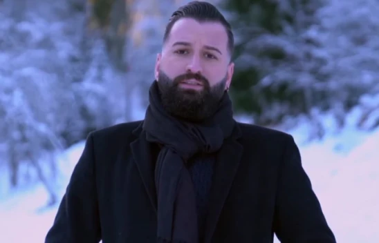 Erbil Aslan, 'Sensiz Yaşayamam' şarkısının  klibini yayınladı