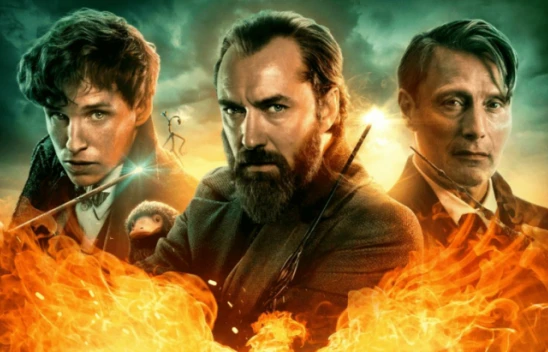 Fantastik Canavarlar: Dumbledore'un Sırları  Altyazılı Fragman 2