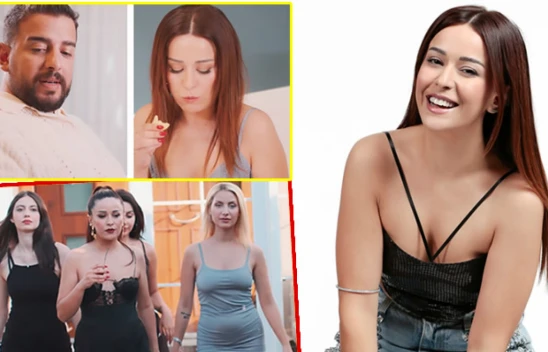 Hilal Altın, 'Ben Senin Var Ya' şarkısının klibini yayınladı