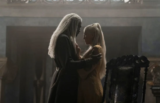 House of Dragon dizisinden ilk fragman yayınlandı