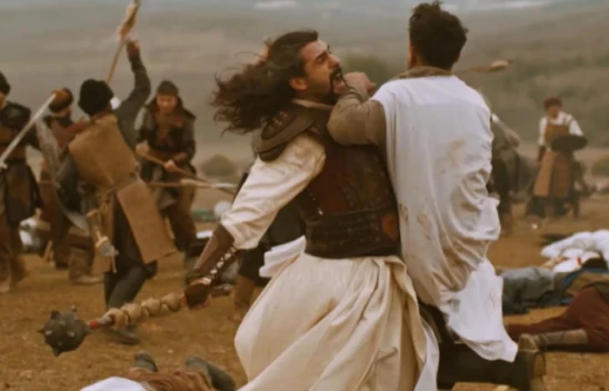 Malazgirt 1071 filmi fragmanı yayınlandı