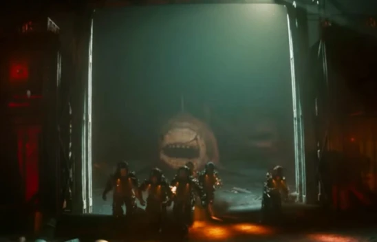 Meg 2: Çukur'dan fragman yayınlandı