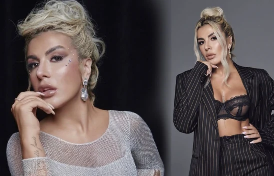 Merve İlçi'nin 'Aşk Sandım' şarkısının klibi yayınlandı