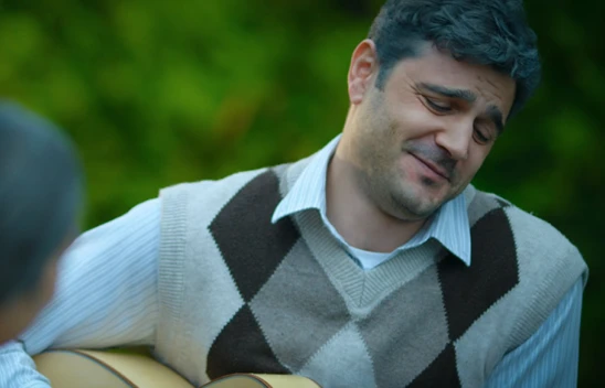 'Murat Göğebakan Kalbim Yaralı' filminin teaser'ı yayınlandı