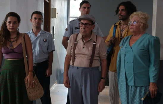 Oregon filminin fragmanı yayınlandı