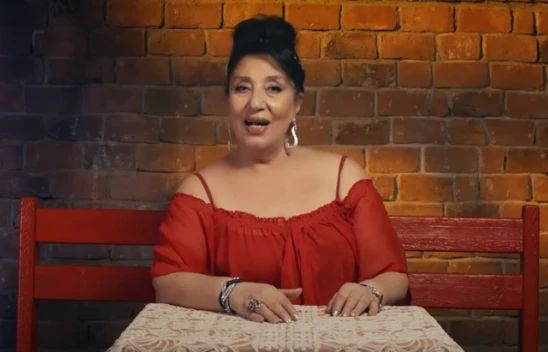 Safiye Doğanay'ın Sevgiye Mahkum şarkısının klibi yayınlandı