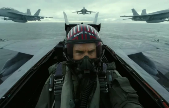 Top Gun: Maverick altyazılı fragman 3