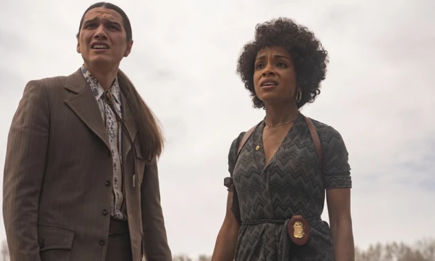 'Duster' dizisinin fragmanı yayınlandı