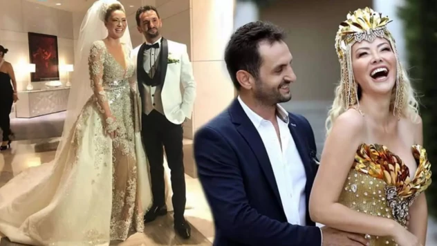 5 yıllık evlilik bitiyor! Aylin Coşkun ve Volkan Aslan boşanıyor!