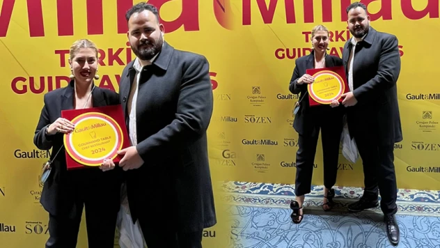 '7 Mila Restaurant', Gault&Millau Rehberi'nde