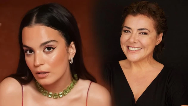 Aslı Bekiroğlu'nun annesi Betigül Ceylan oldu